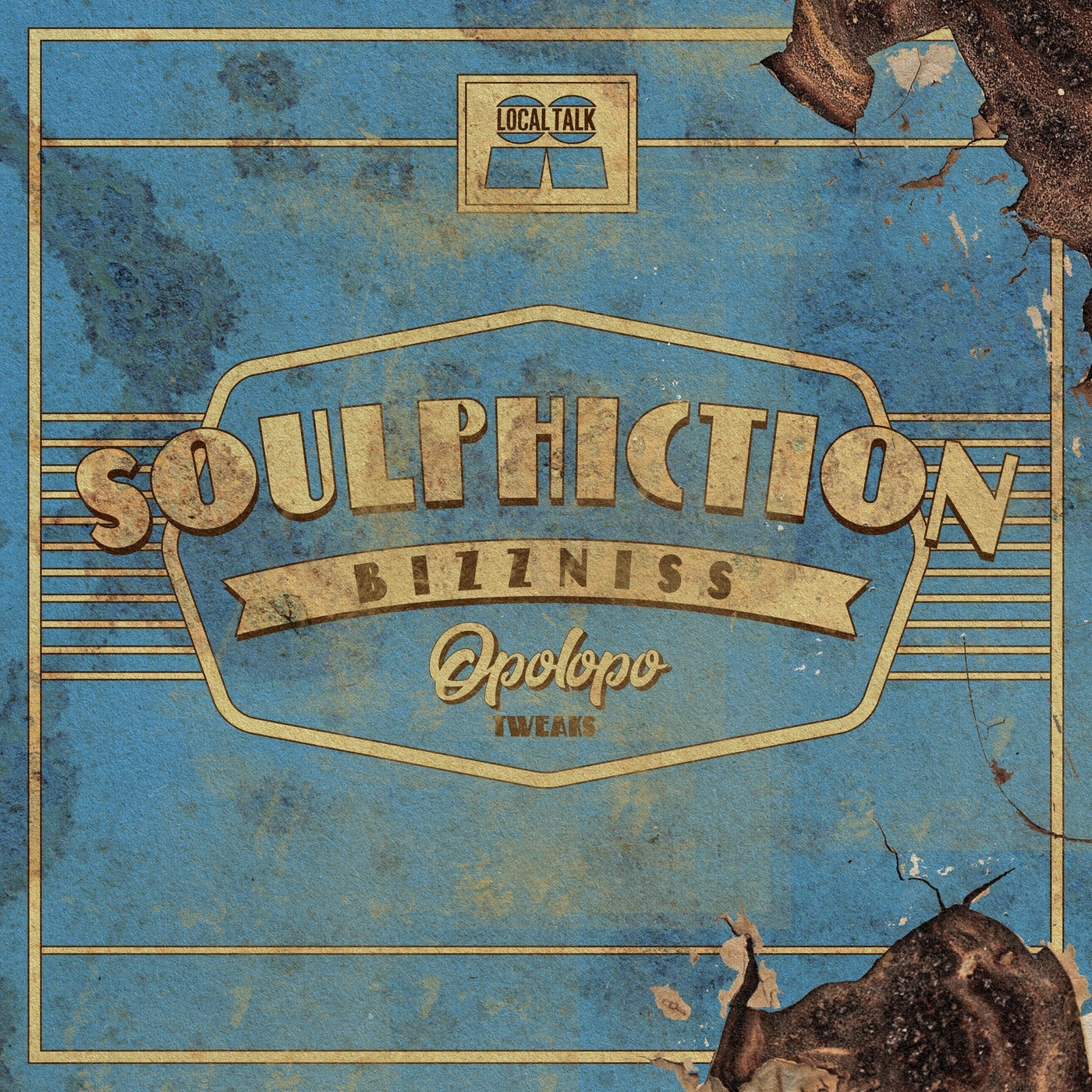 Soulphiction - Bizzness (OPOLOPO Tweak) [OTW2]